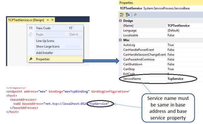 Open Services in administrator mode